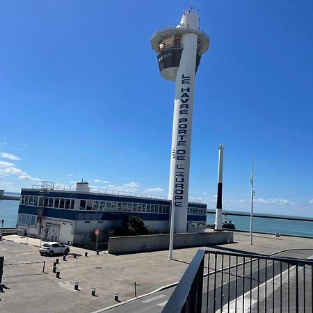 Les Apparts Kennedy El Havre Exterior foto