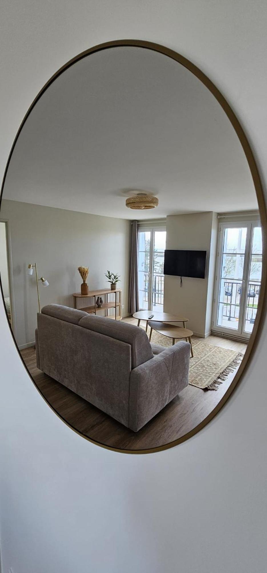 Les Apparts Kennedy El Havre Exterior foto