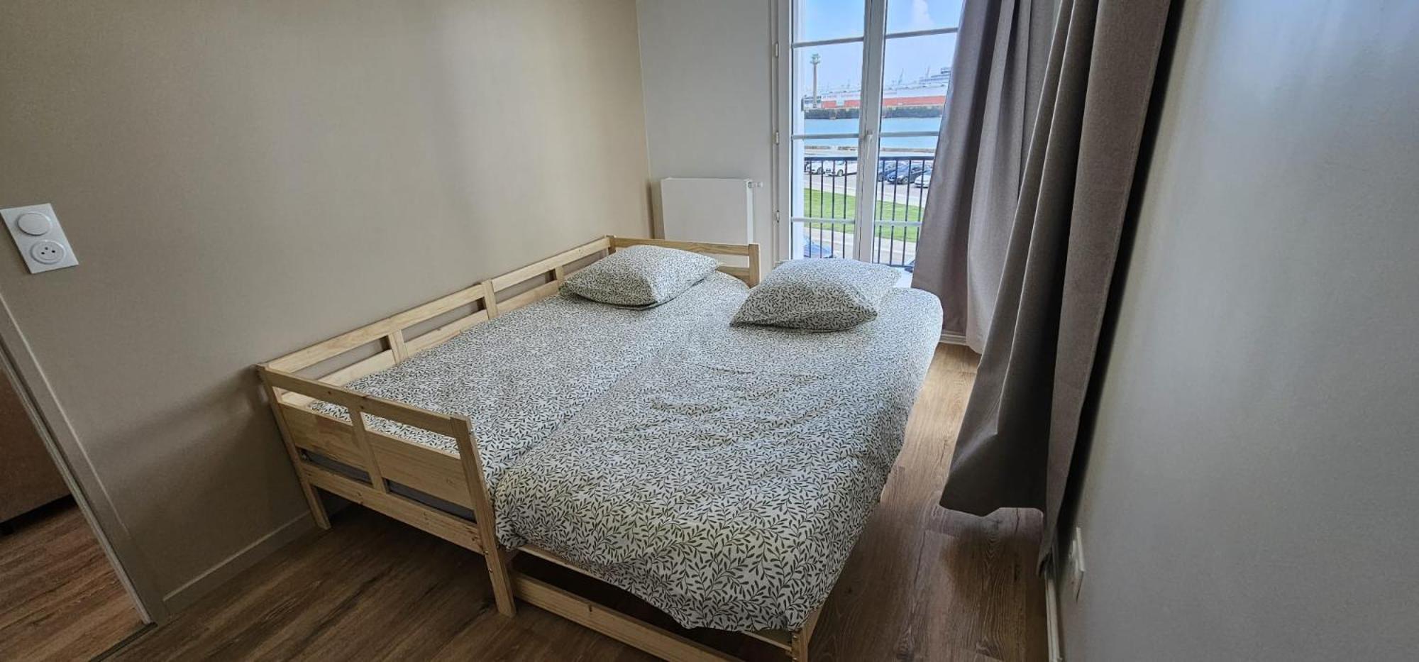 Les Apparts Kennedy El Havre Exterior foto